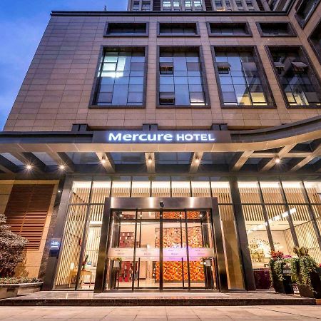 Mercure Chengdu Huapaifang Exterior photo