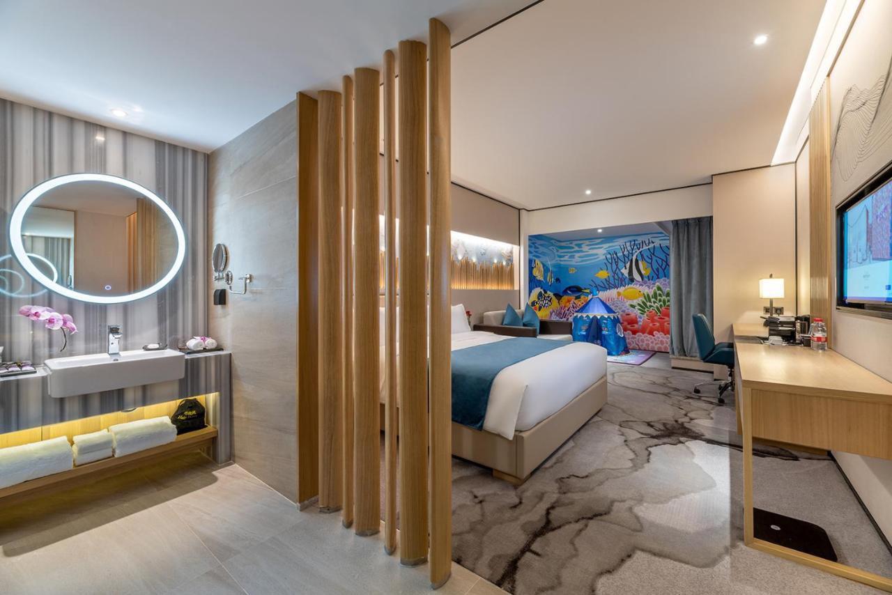 Mercure Chengdu Huapaifang Exterior photo